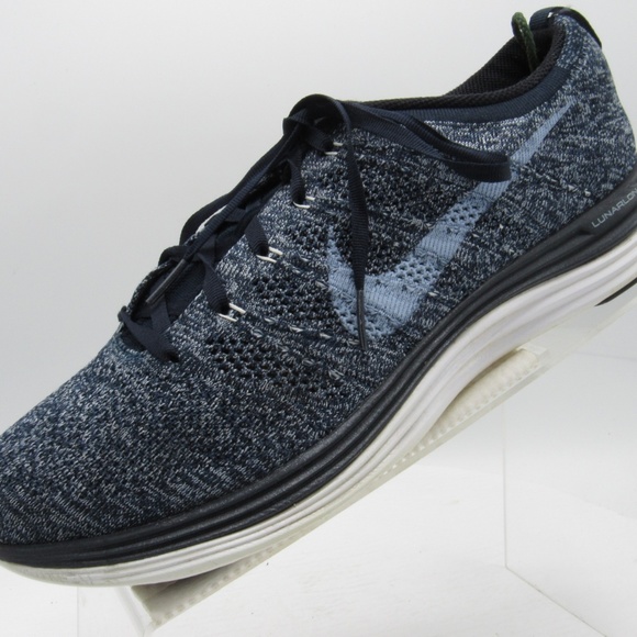 Nike Flyknit Lunar 1 Size 11.5 M Training L2A42 main image 8